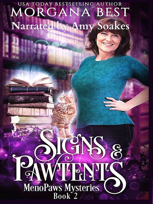 Title details for Signs and Pawtents by Morgana Best - Available
